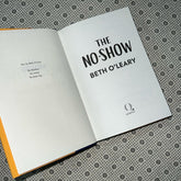 the no show by beth oleary 1